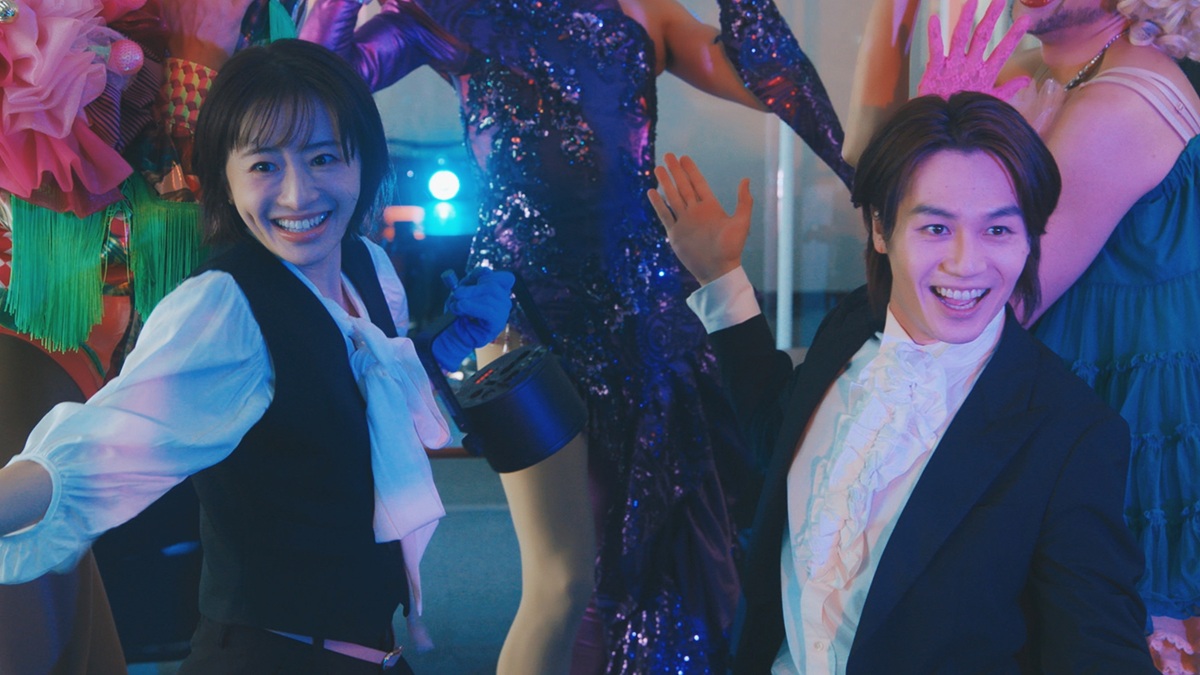 【ネタバレ】もしも社内の仲間がドラァグクイーンだったら？人見廉“松田元太”が示す多様な組織のつくり方