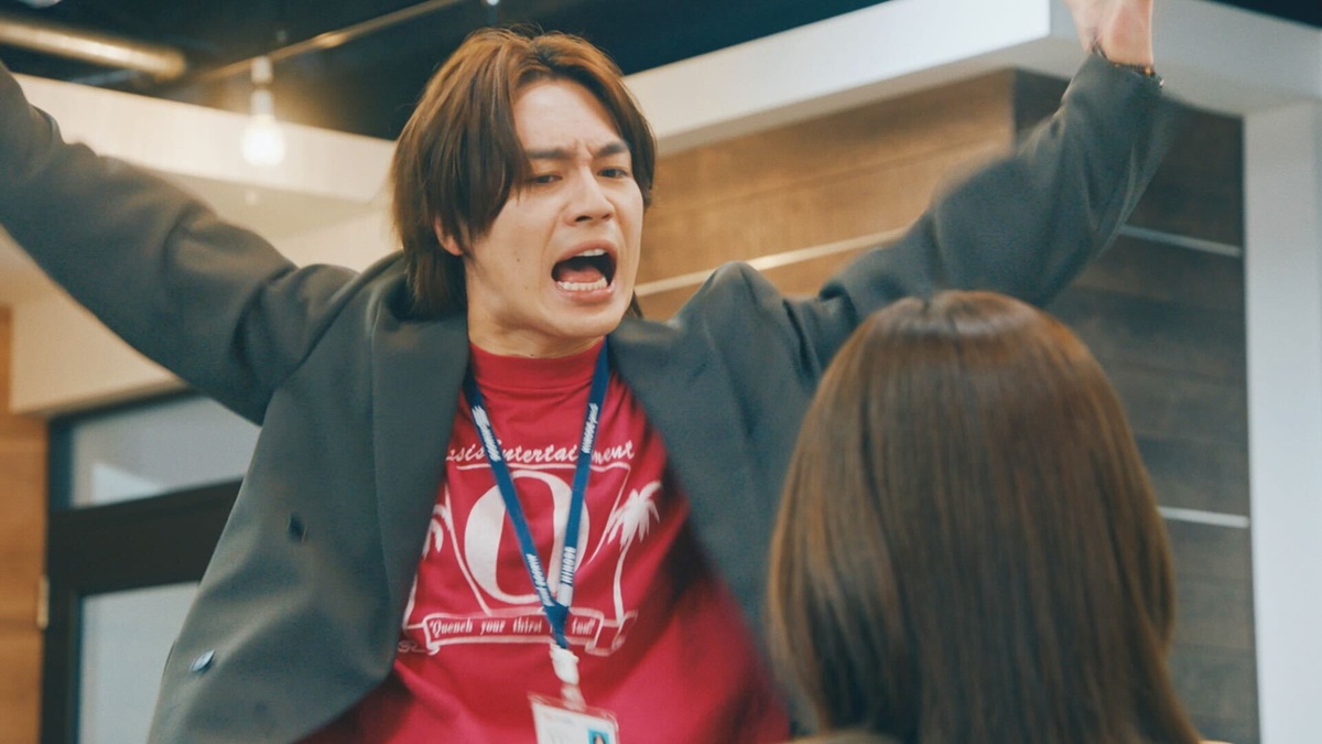 【ネタバレ】松田元太の涙にもらい泣き！『人事の人見』は “人と働く喜び”をかみしめるドラマだ