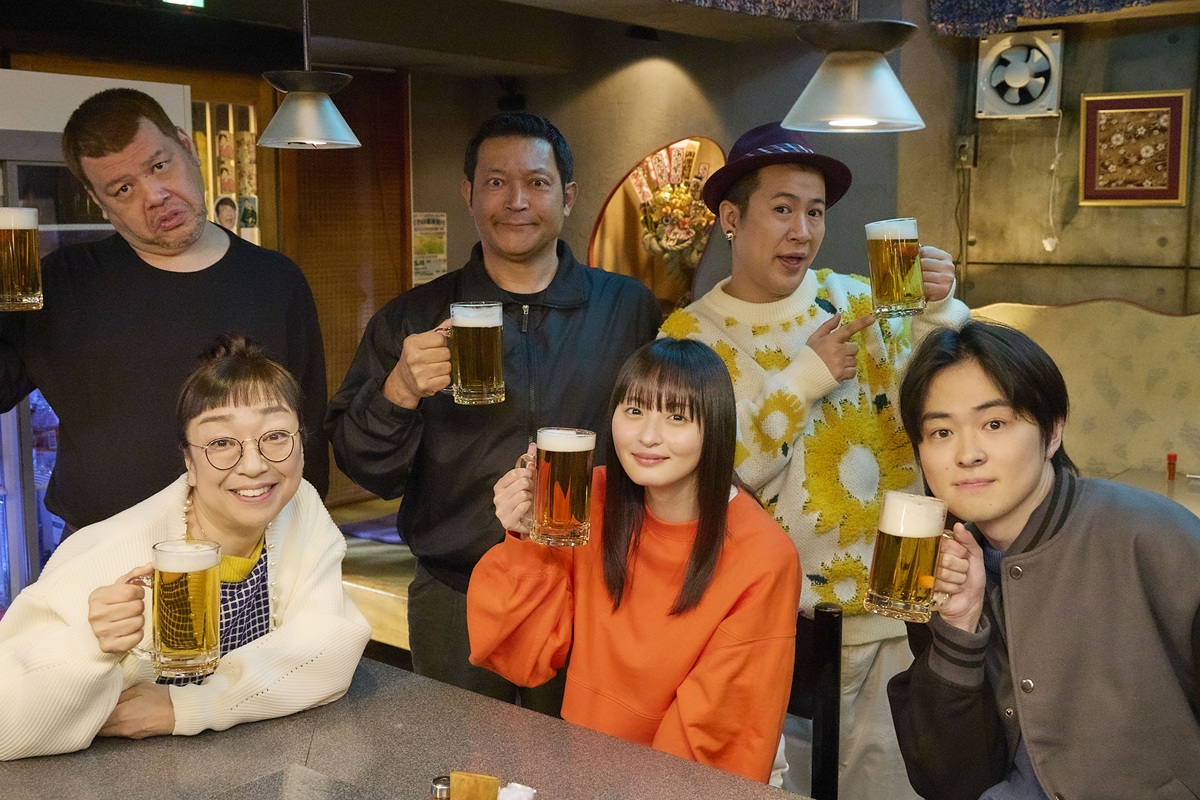 遠藤さくら（乃木坂46）の魅力全開！新ドラマ『トラックガール2』の見どころとは？
