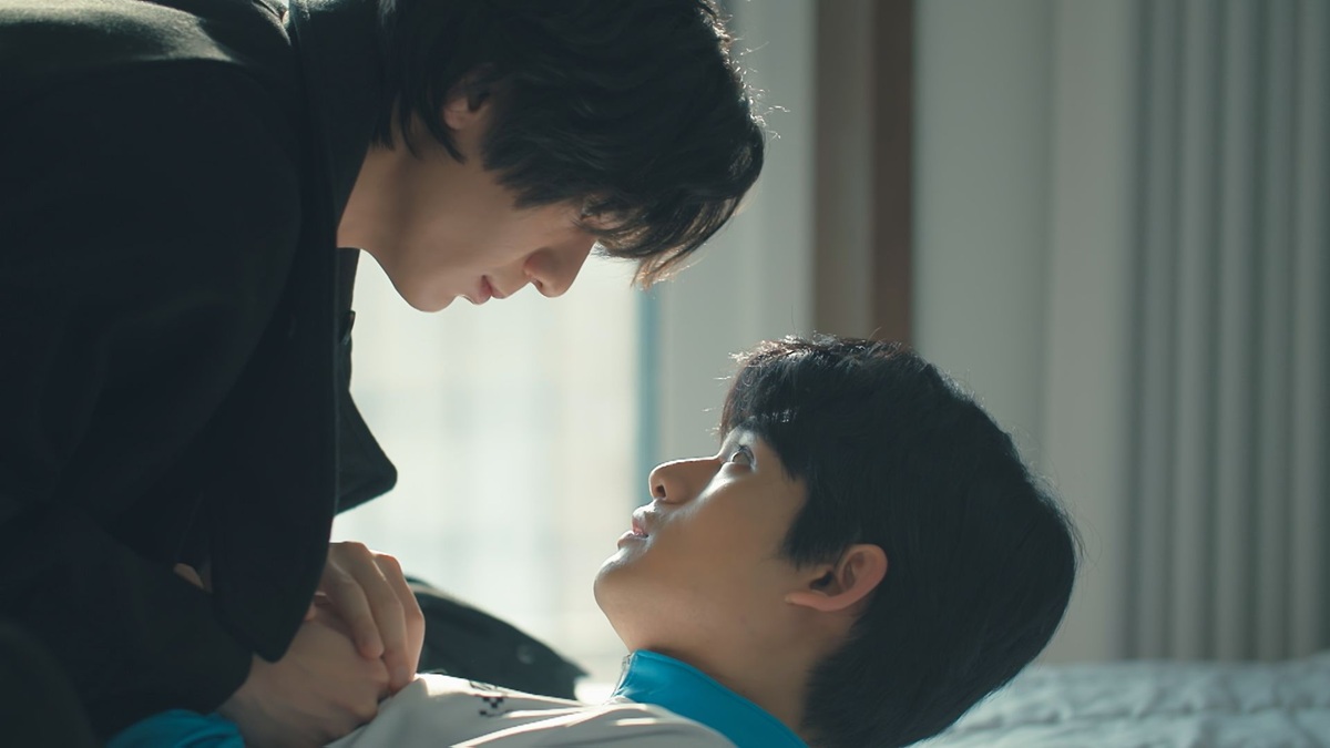 “推し”がチームメイトに!?韓国BLドラマ『FC Soldout』独占配信決定 