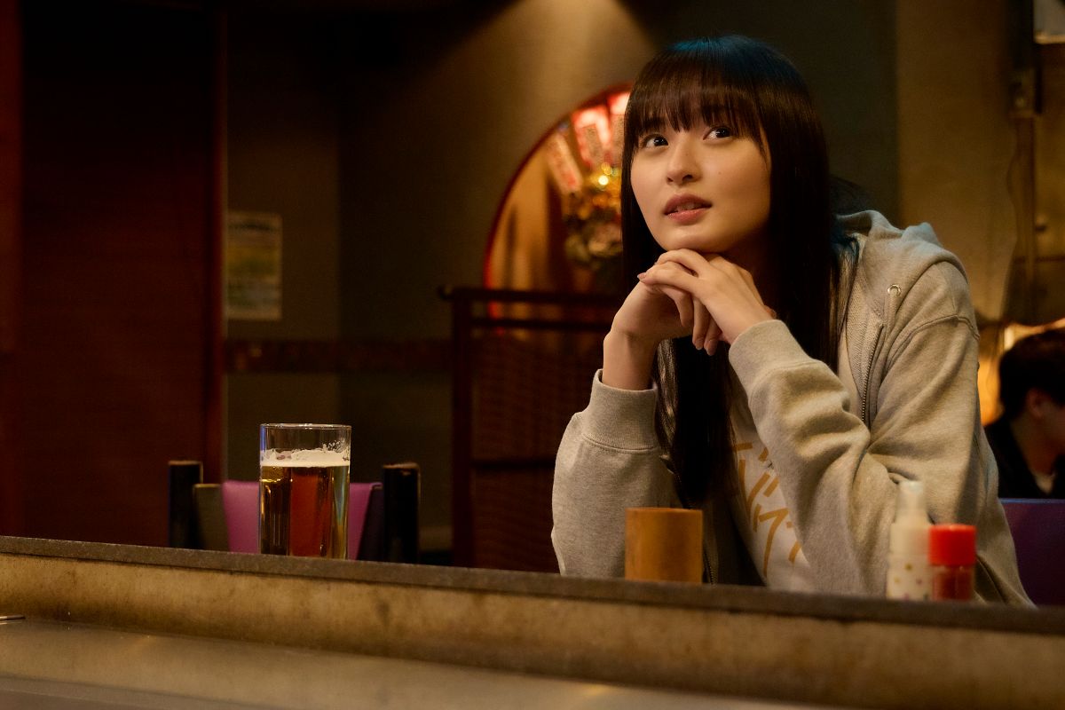遠藤さくら（乃木坂46）主演『トラックガール2』が地上波放送決定！