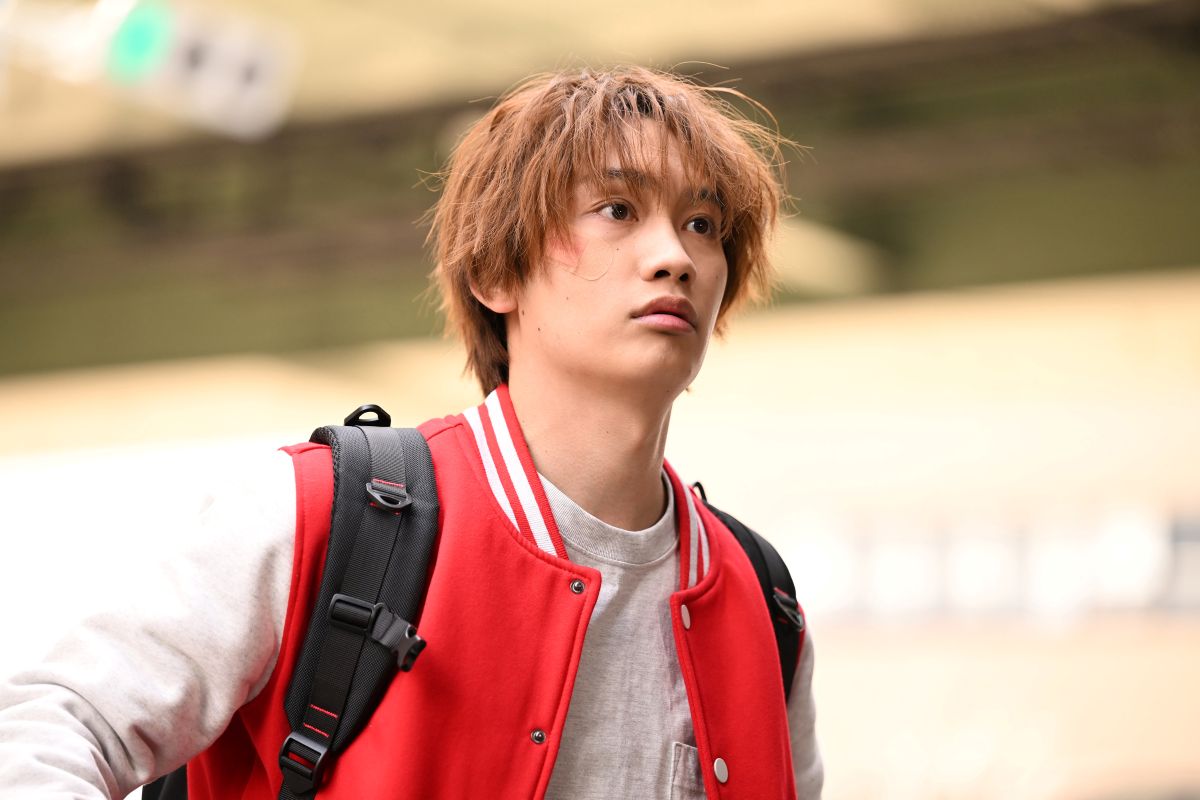 藤原丈一郎が菅井友香に○○をレクチャー！『ロンダリング』インタビュー