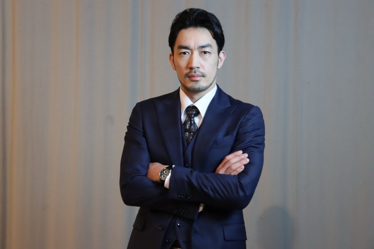 ドラマ『ロンダリング』大谷亮平インタビュー！「緋山の能力が一番のヒントになっている」