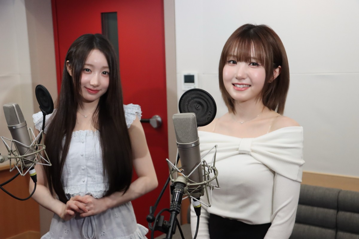 HITOMI・MEI（SAY MY NAME）インタビュー！アニメ『ぽちゃーズ』の魅力とは
