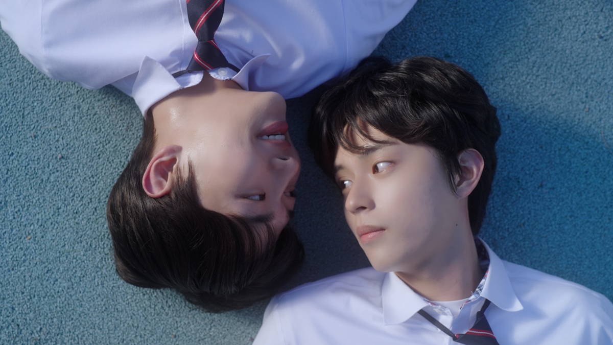韓国BLドラマ『何か間違っている　Something’s Not Right』独占配信決定！