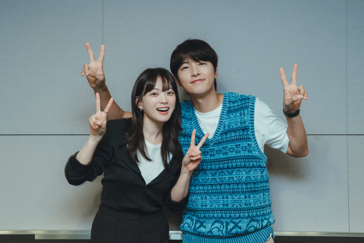 ソン・ジュンギ×チョン・ウヒＷ主演『マイ・ユース（My Youth）』日韓同日配信決定！
