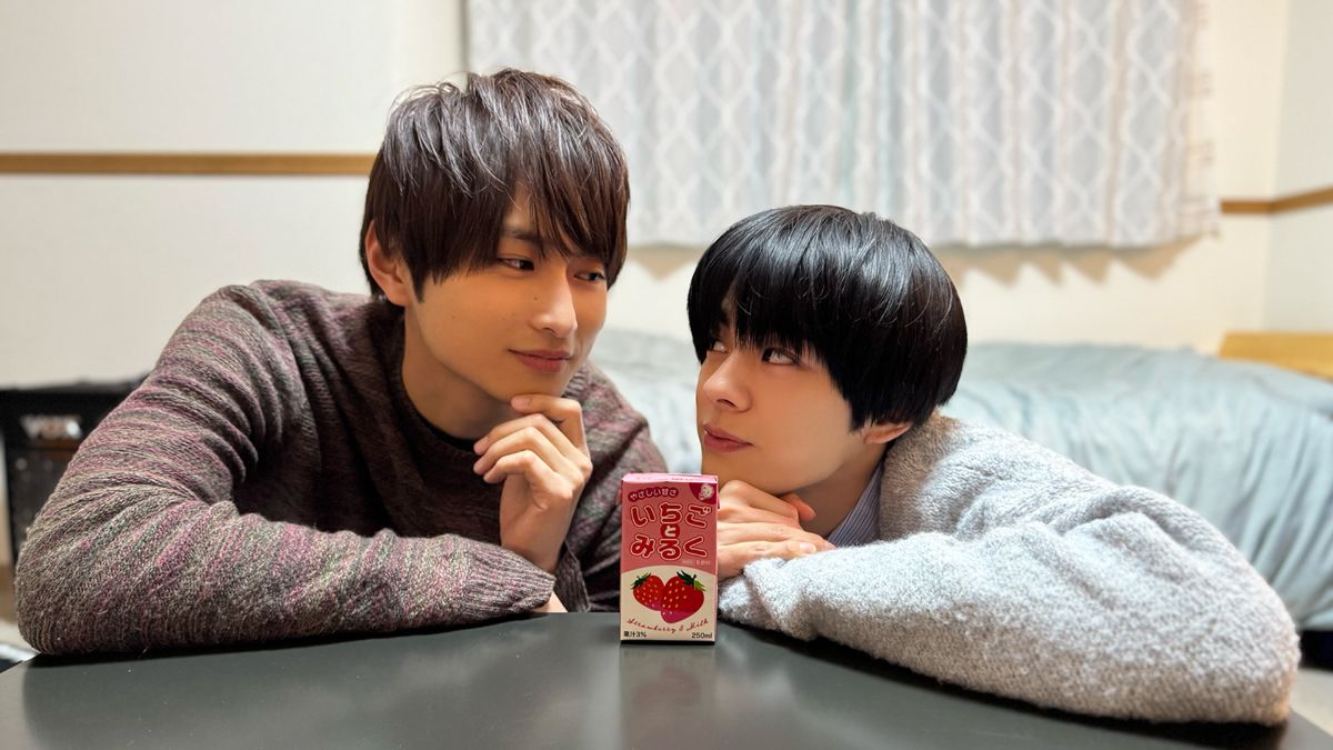 ドラマ『被写界深度』地上波放送決定！宇佐卓真、平野宏周のコメント到着