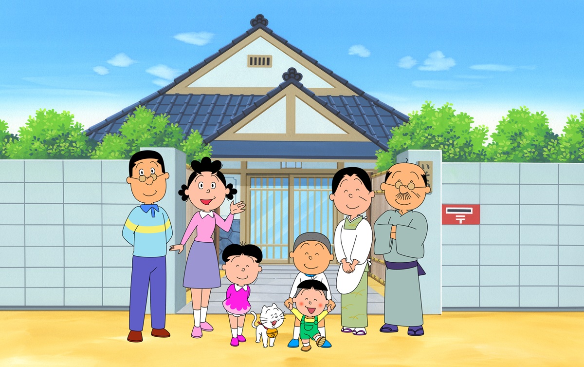 『サザエさん【傑作選】』に470話が新規追加！1997年～2018年の懐かしのエピソード盛り沢山