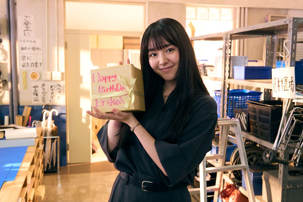 ドラマ『102回目のプロポーズ』主演・唐田えりかの誕生日をサプライズ祝福！武田鉄矢からメッセージも