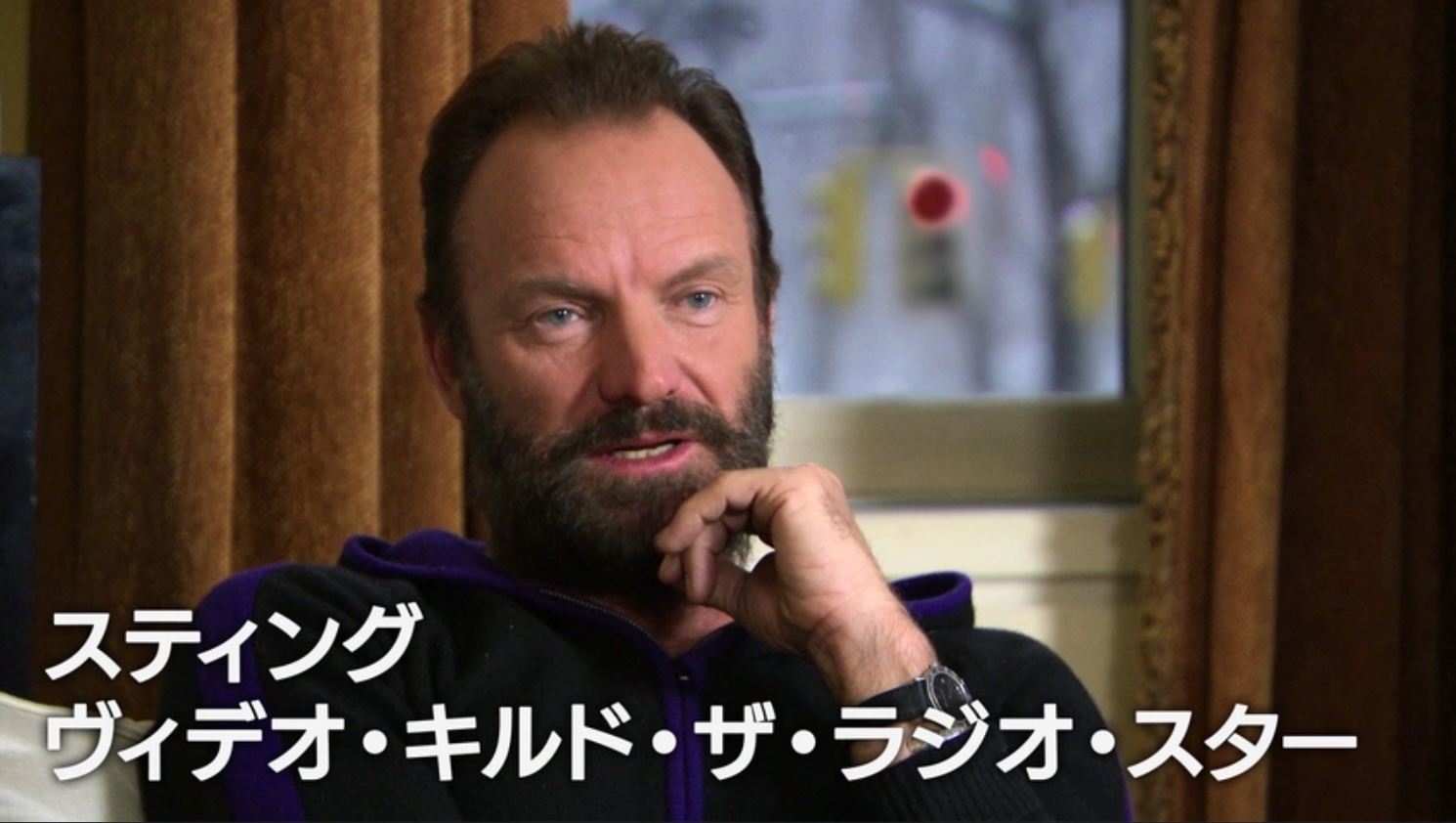 スティング：ヴィデオ・キルド・ザ・ラジオ・スター（字）