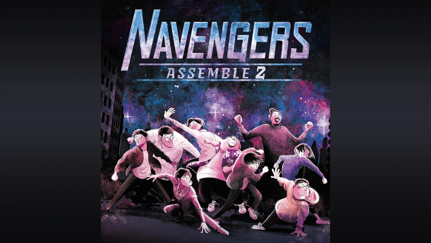 NAVENGERS Assemble 2