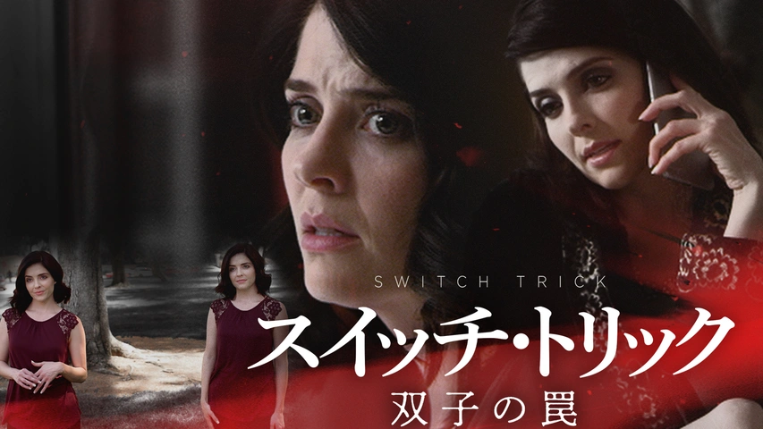 スイッチ・トリック 双子の罠（字）
