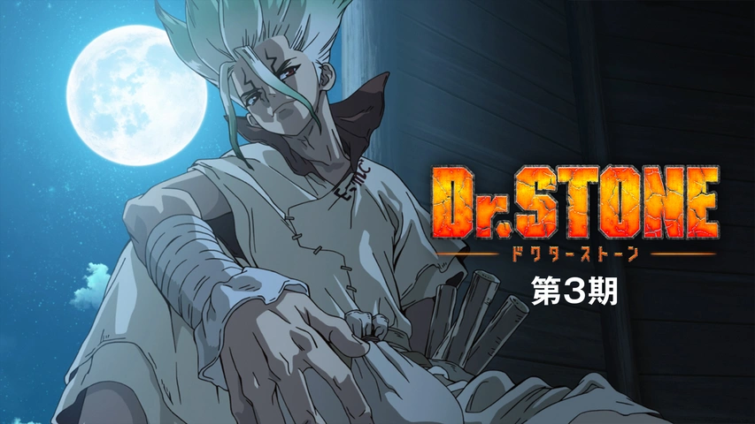 Ｄｒ．ＳＴＯＮＥ 第３期