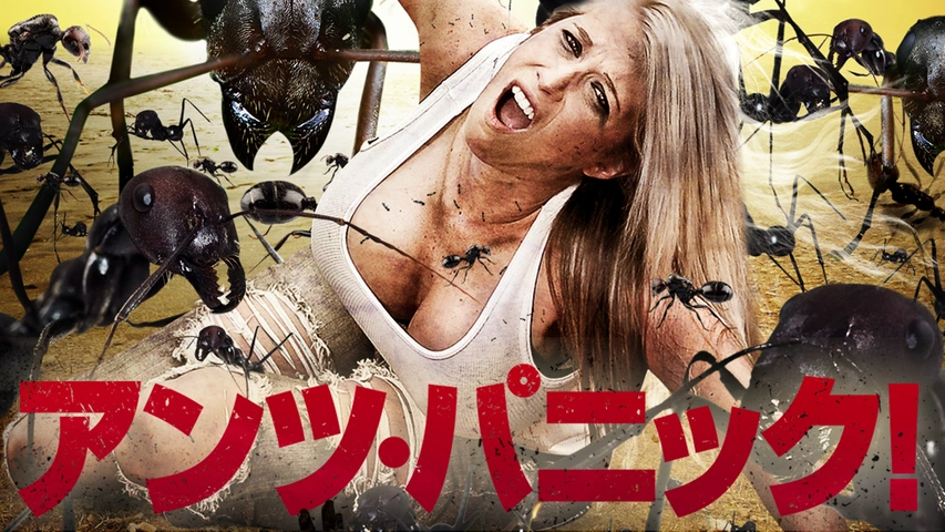 アンツ・パニック！（字）