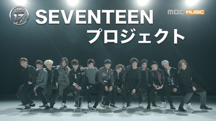 SEVENTEEN プロジェクト（字）