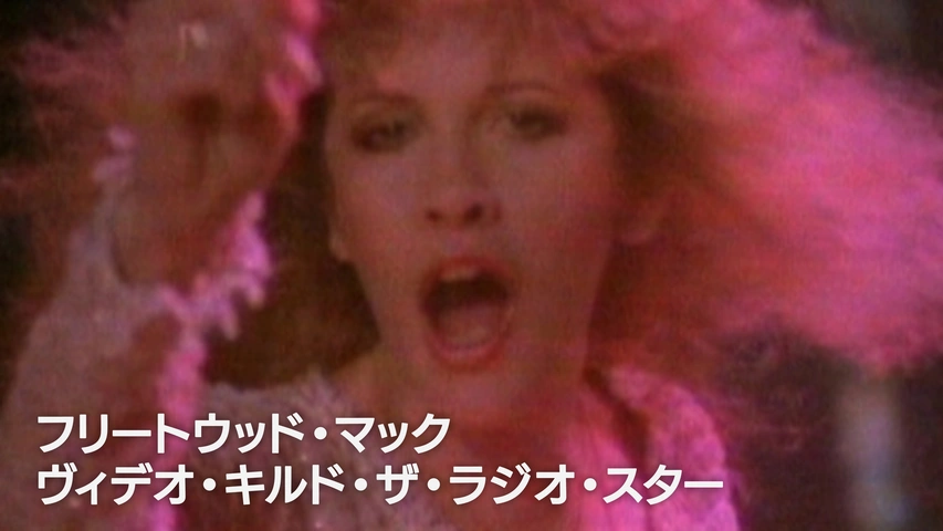 フリートウッド・マック：ヴィデオ・キルド・ザ・ラジオ・スター