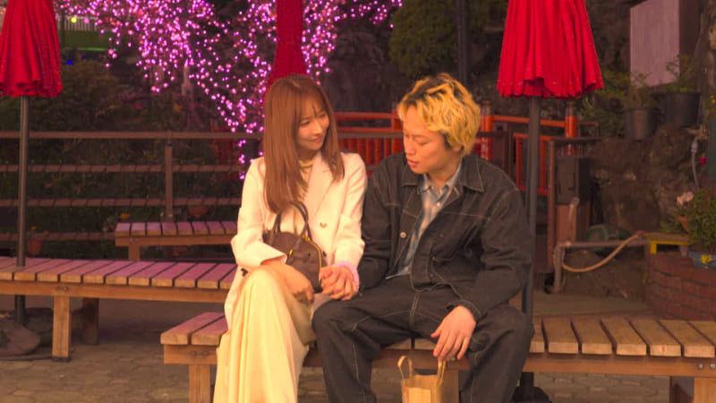三上悠亜と見取り図・リリーが真剣デート!?『このデートはフィクションです。』