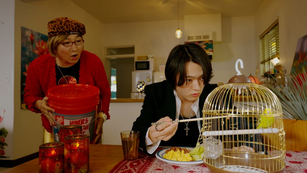 Scene 3：タクに迫る異変、加速するミステリー