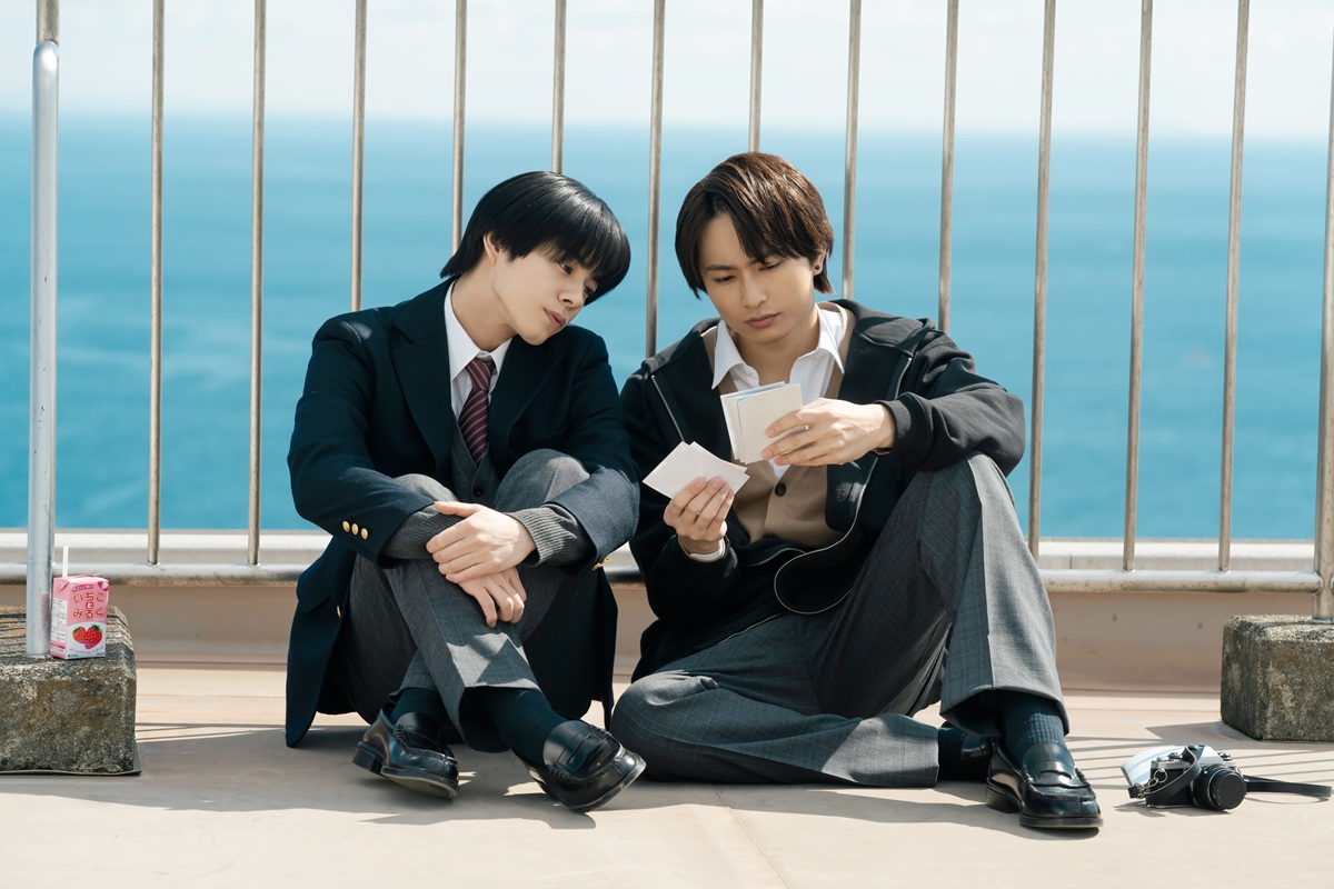 宇佐卓真＆平野宏周W主演ドラマ『被写界深度』に崎山つばさら出演決定！OP＆EDも決定