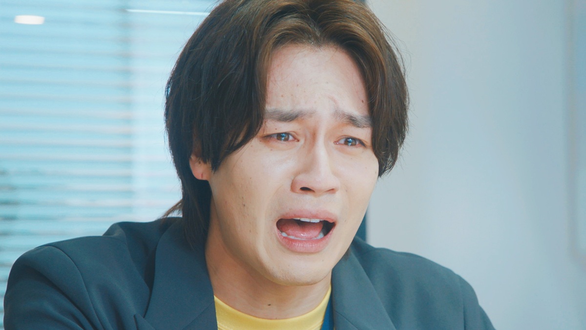 松田元太初の単独主演！『人事の人見』（最終回：6月17日[火]放送予定）