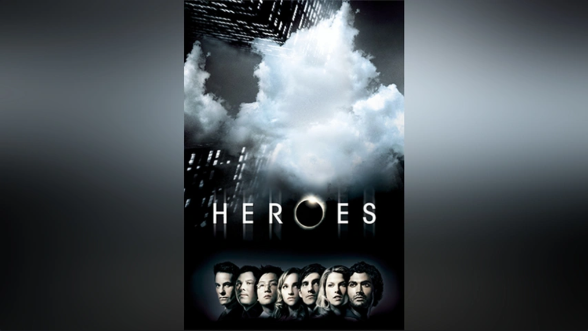 かつて一世を風靡した日本人俳優がいた！『HEROES／ヒーローズ』