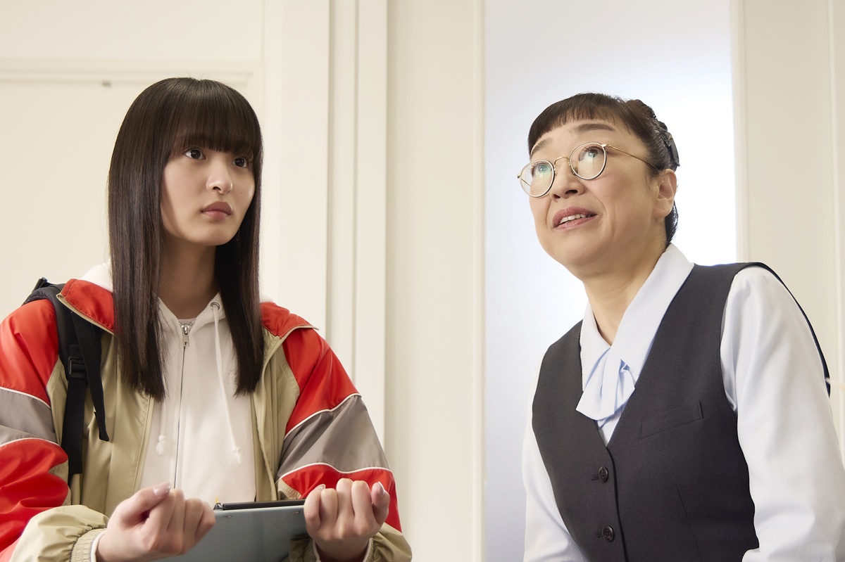 遠藤さくら（乃木坂46）の多彩な表現力に注目！『トラックガール2』見どころ紹介