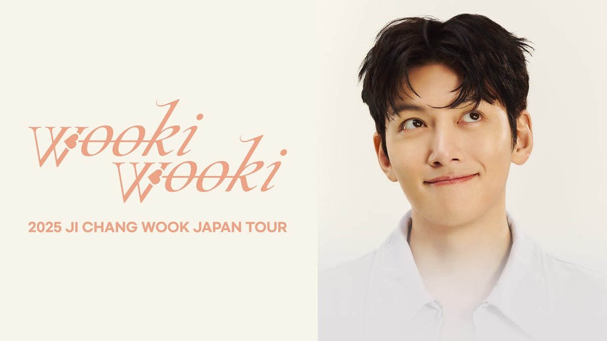 チ・チャンウク2度目の日本ツアー「Wooki Wooki」最終公演の独占配信決定！