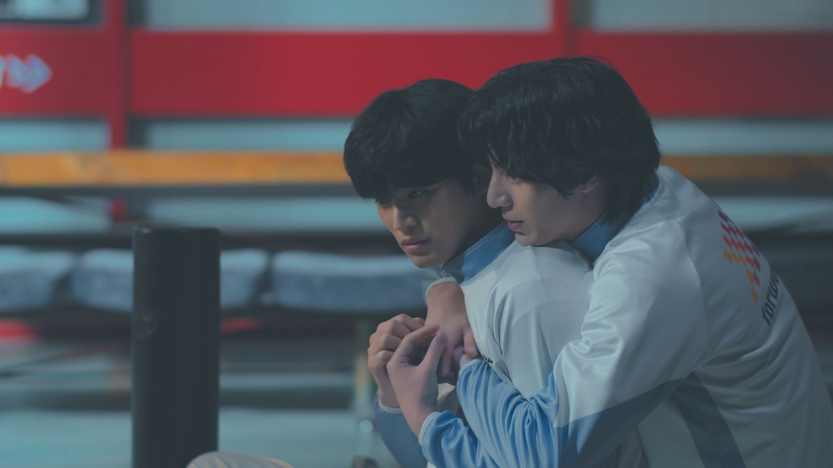 “推し”がチームメイトに!?韓国BLドラマ『FC Soldout』独占配信決定 