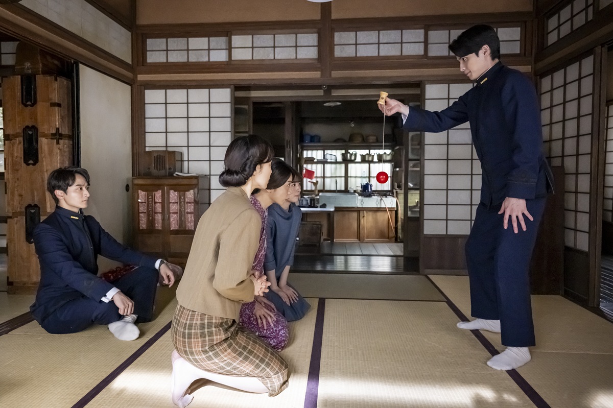 芳根京子×本田響矢『波うららかに、めおと日和』特別編配信決定！