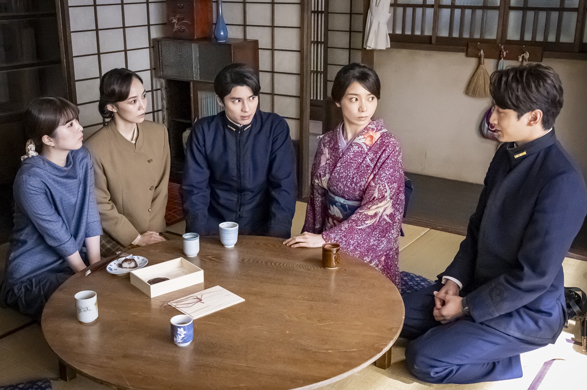 芳根京子×本田響矢『波うららかに、めおと日和』特別編配信決定！