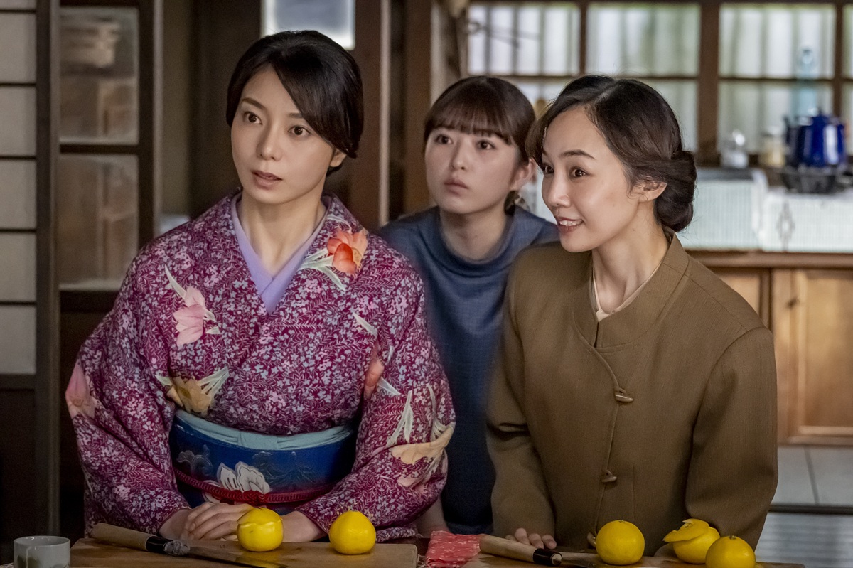 芳根京子×本田響矢『波うららかに、めおと日和』特別編配信決定！