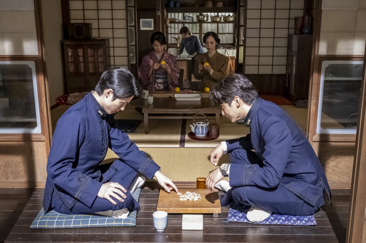 芳根京子×本田響矢『波うららかに、めおと日和』特別編配信決定！