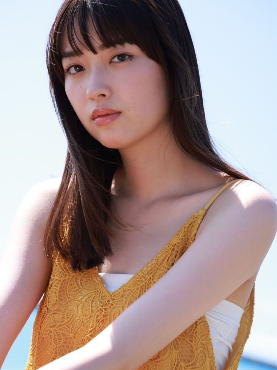 ドラマ『エリカ』主演・茅島みずき｜FOD INFO