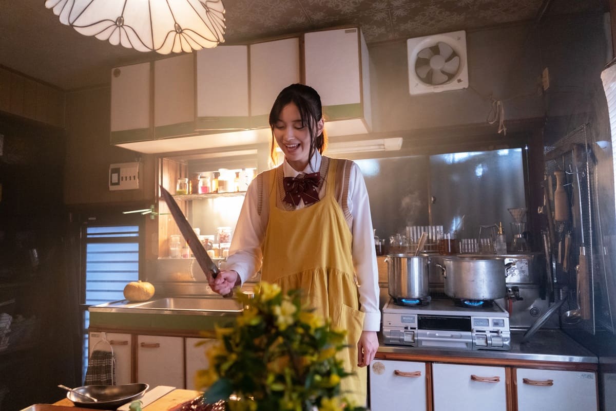 茅島みずきが狂気的な女子高生を演じる！｜FOD INFO