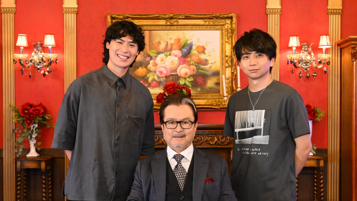 気鋭のゲームクリエイターの制作の裏側に密着！『電脳遊戯最高会議』独占配信決定｜FOD INFO