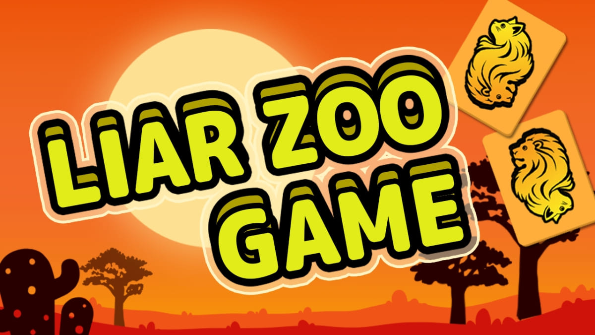 「Liar Zoo Game」｜FOD INFO