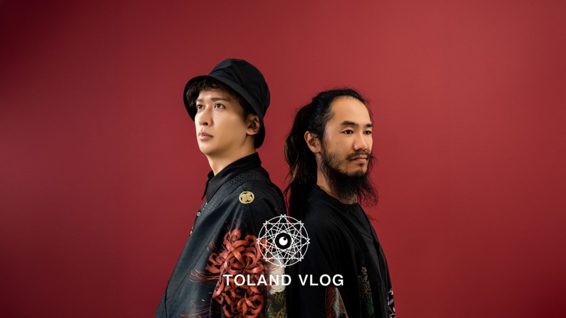 TOLAND VLOGが“禁断”のあの話を語り尽くす！『TOLAND 禁断 EXPO〜全てを話す時が来た！2025〜』LIVE配信決定｜FOD INFO