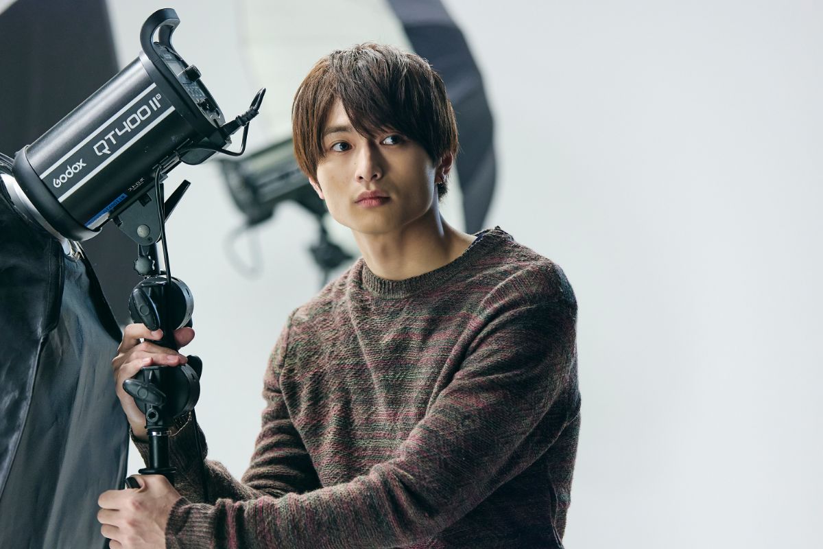 ドラマ『被写界深度』地上波放送決定！宇佐卓真、平野宏周のコメント到着｜FOD INFO