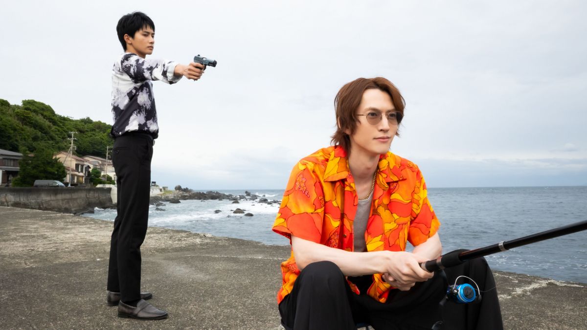 和田雅成・髙橋大翔W主演BLドラマ『あなたを殺す旅』場面写真｜FOD INFO