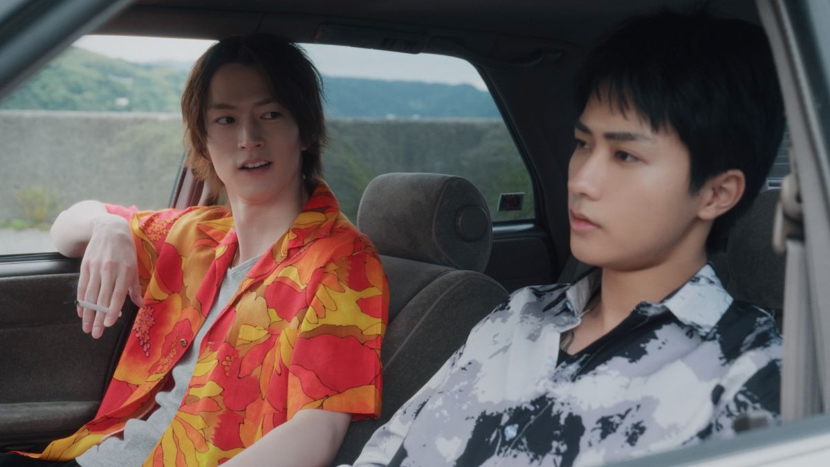 和田雅成・髙橋大翔W主演BLドラマ『あなたを殺す旅』場面写真｜FOD INFO