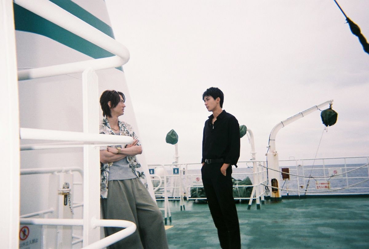 和田雅成・髙橋大翔W主演BLドラマ『あなたを殺す旅』場面写真｜FOD INFO