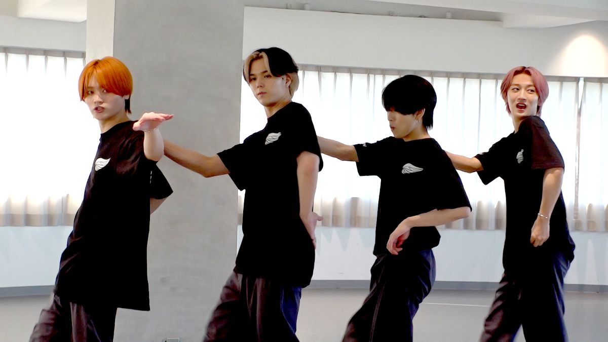 MAZZELがアーチェリーと社交ダンス、2つのミッションに挑戦！｜FOD INFO