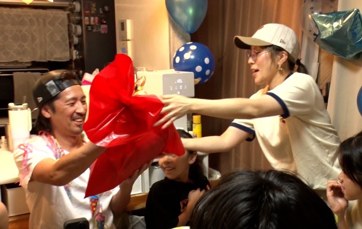 『密着！15人大家族　うるしやま家』シーズン２場面写真｜FOD INFO