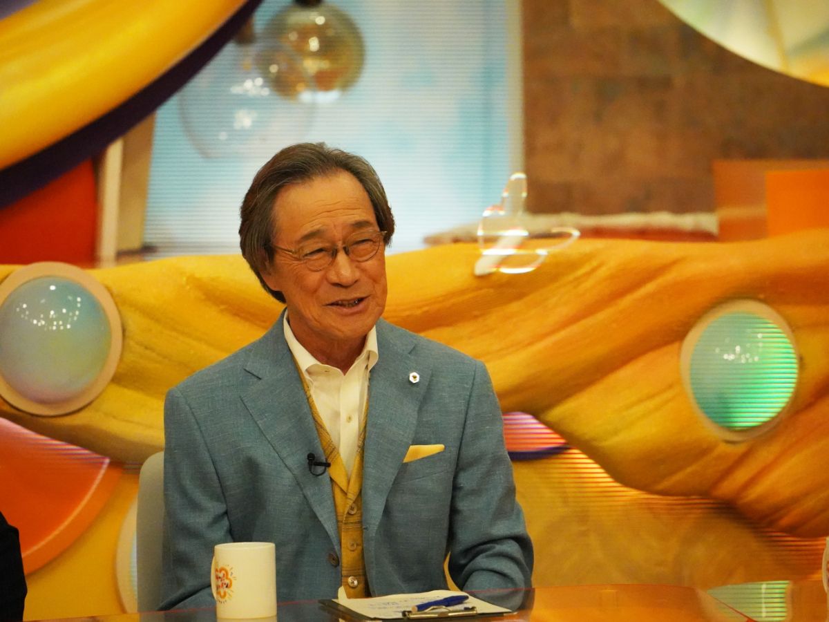 『102回目のプロポーズ』武田鉄矢＆鈴木おさむがクランクインを報告！制作秘話も