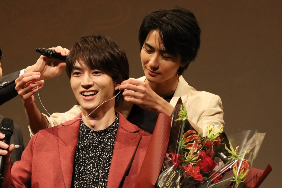 和田雅成＆髙橋大翔の“覚悟のキスシーン”秘話!?