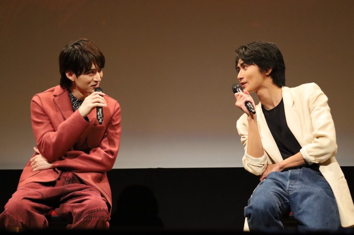 和田雅成＆髙橋大翔の“覚悟のキスシーン”秘話!?