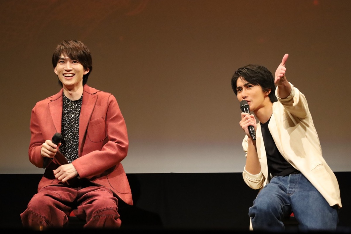 和田雅成＆髙橋大翔の“覚悟のキスシーン”秘話!?