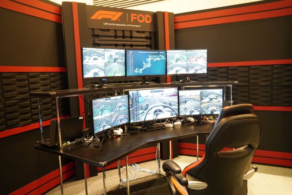 ファン待望の最強コンビがFODに！サッシャ＆中野信治が登壇「FOD F1™︎プラン」記者説明会レポート