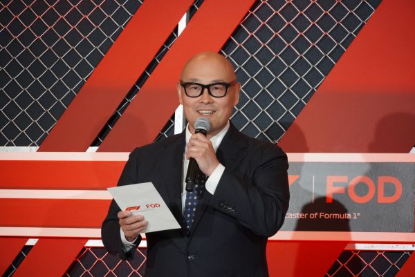 ファン待望の最強コンビがFODに！サッシャ＆中野信治が登壇「FOD F1™︎プラン」記者説明会レポート