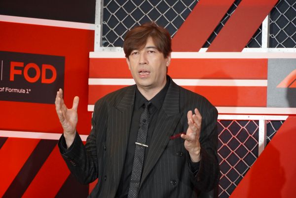 ファン待望の最強コンビがFODに！サッシャ＆中野信治が登壇「FOD F1™︎プラン」記者説明会レポート